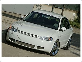 Přední nárazník VW Passat B5 3B, Smooth, 97-00