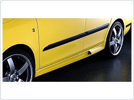 Prahy Milotec Škoda Fabia 2