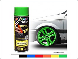 PLASTIDIP, sprayplast zelený, 400ml sprej plasti dip