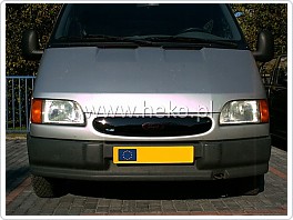Zimní clona, kryt na chladič, Ford Transit, 1994-2003