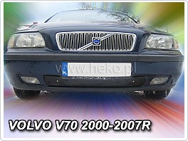 Zimní clona chladiče Volvo V70, 2000-2007