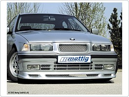 Spoiler pod přední nárazník, BMW E36 Mattig