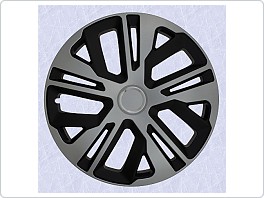 Kryty kol, poklice na kola, Raven Ring Mix 15, 1ks, pouze po 4ks *