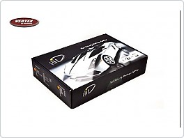 Přestavbová sada Profi, Xenon, H4 6000K BIXENON, 12V