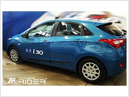 Hyundai i20 hatcback