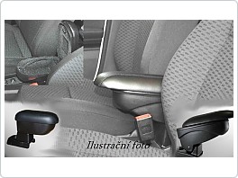 Loketní opěrka Hyundai i30, 2007-2011, černá