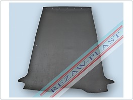 Gumová podlaha do kufru Dacia Dokker 12-