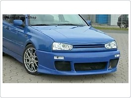 Přední nárazník LT Tuning, VW Golf 3 III