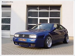 Přední nárazník LT Tuning, VW Corrado 88-95