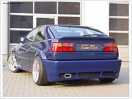 Zadní nárazník LT Tuning VW Corrado 88-95