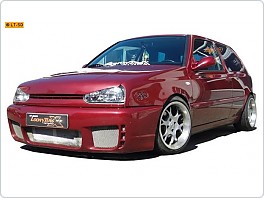 Přední nárazník CL40 VW Golf 3 III, Vento