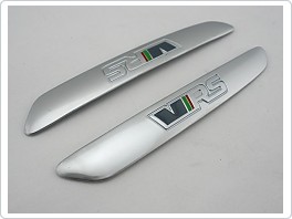 Škoda Octavia 3 III, výplň páčky sedadel RS