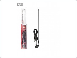 Autoanténa střešní 40cm, univerzální