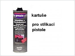 Gumoasfalt Bitumen, ochrana podvozku, černý na bázi pryž, 1000ml