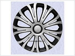 Kryty kol, poklice na kola, Avera 15, 1ks, pouze po 4ks *