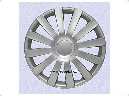 Kryty kol, poklice na kola, Spyder Pro 16, 1ks (pouze jako sada 4 ks)