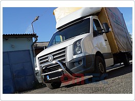 Přední rám BASIC, Vokswagen VW Crafter, 2003-2010