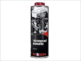 Technický benzín, 1litr