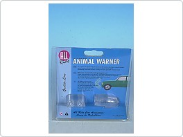 Plašič zvěře, lux