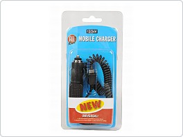 Autonabíječka micro USB, UNI