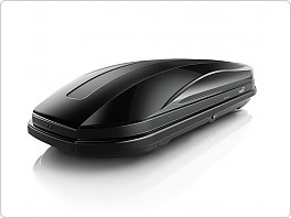 Autobox Magic Line 400, Hakr černý