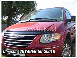 Lišta kapoty Chrysler Voyager 2001-2007