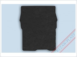 Gumová podlaha do kufru Citroen Berlingo 2místný 08-