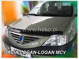 Lišta kapoty Dacia Logan 04-12, MCV 07-12