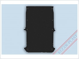 Gumová podlaha do kufru Fiat Doblo Cargo Maxi I 2místný 200-2010