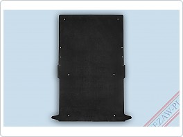 Gumová podlaha do kufru Fiat Doblo II Cargo Maxi 09-