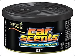 Vůně do auta California Scents, Ice, Ledově svěží