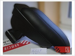 Loketní opěrka VW Golf 3 III, výklopná, posuvná