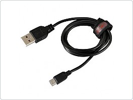 Nabíjecí, propojovací kabel USB/micro USB 1metr