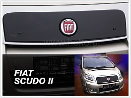 Zimní clona, kryt na chladič, Fiat Scudo 2007-2016