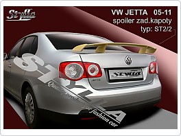 Křídlo, zadní spoiler VW Jetta 05- ST22