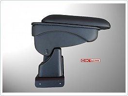 Loketní opěrka Škoda Fabia 3 III., 2014- výklopná, posuvná