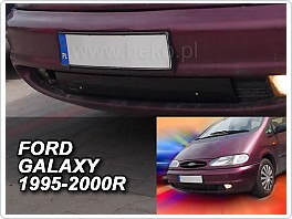 Zimní clona, kryt na chladič, Ford Galaxy 1995-2000 spodní