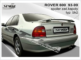 Křídlo, zadní spoiler Rover 600 1993-1999, SN2