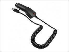 Autonabíječka telefonu Micro USB