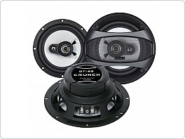 Reproduktory Crunch GTi62