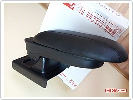 Loketní opěrka Hyundai i30 2012-2016, výklopná, posuvná