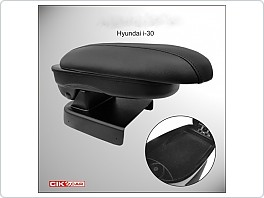 Loketní opěrka Hyundai i30 2007-2011, výklopná, posuvná