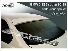 Prodloužení střechy BMW E36, 90-98 lim.