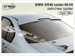 Prodloužení střechy BMW E46, 98- lim.