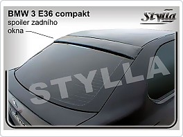 Prodloužení střechy BMW E36, model compact 93-98