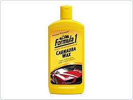 Tekutý vosk Carnauba Car Wax, Liquid 475ml