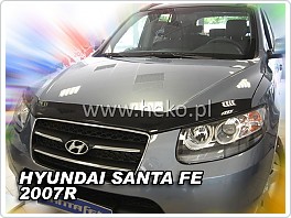 Lišta kapoty Hyundai SANTA FE, 2007-2012