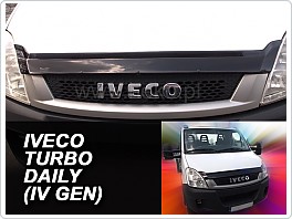 Lišta kapoty ochranná Iveco Turbo Daily 2006-2014