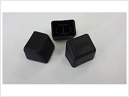 Plastová krytka HAKR pro FE tyče