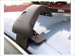 Střešní nosič Škoda Fabia 3, combi, bez přípravy ve střeše